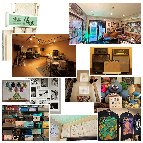 �������J�X�^�W�I Zot �X��